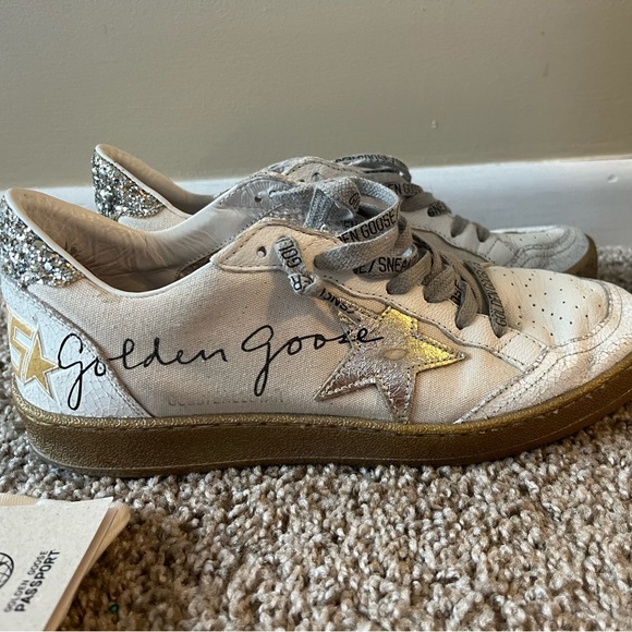 Golden Goose Ball Star size 39 - Picture 9 of 9